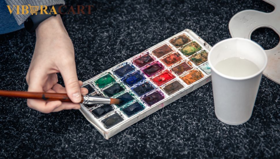 Handmade Watercolor Paint Sets 