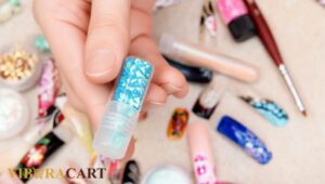 Magnetic Wristband for Nails
