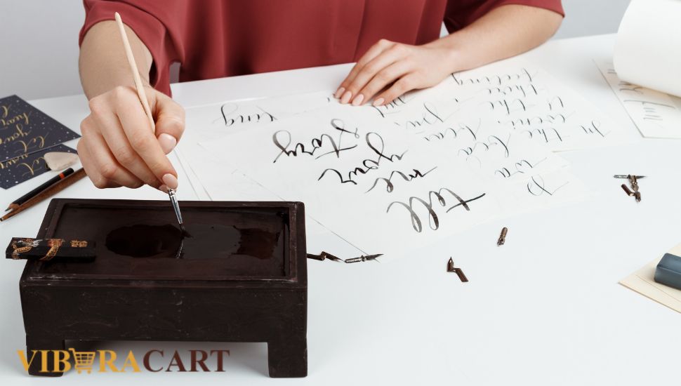 Custom Calligraphy Kits for Beginners