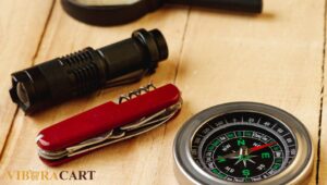 Compact Camping Multi Tool 