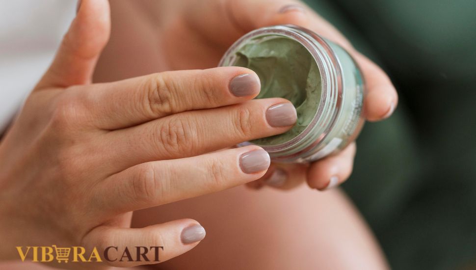 Natural Vegan Moisturizer for Dry Skin