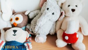 Limited Edition Plush Dolls